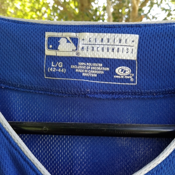 Atlanta Braves jersey - Picture 2 of 3